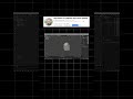 Как забулить куб в Blender?