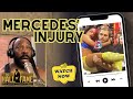 Booker T REACTS to Mercedes Mone injury &amp; wrestlers finishing the match after injured