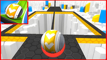 GyroSphere Trials‏ - SpeedRun Gameplay Level 28