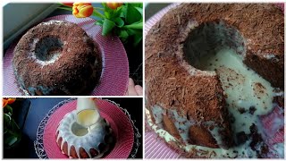 كيكة مميزة و ماشي كبحال الكيكات لي تاتعرفي  Schokokuchen