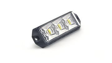 N3s GenII Grille and Surface Mounts | UnitSignal