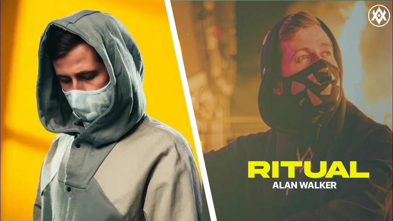 Alan Walker - Ritual (Lyric Video) - YouTube