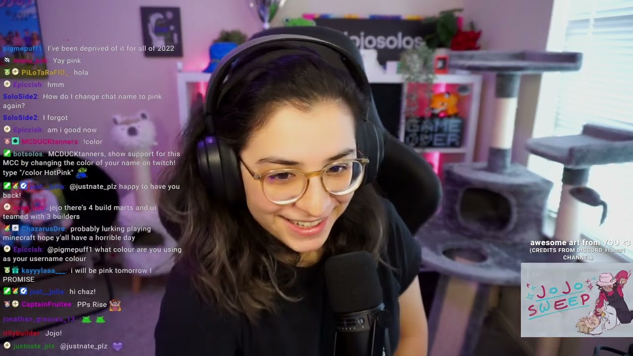 mccscuffed pink parrots team bonding w/ ldshadowlady & grian (special guest smallishbeans))