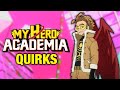 My girlfriend guesses QUIRKS in My Hero Academia!