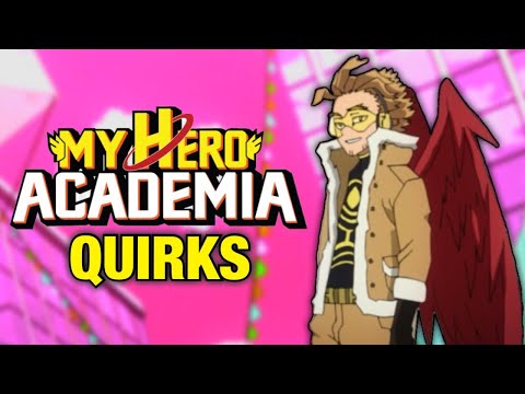 My-girlfriend-guesses-QUIRKS-in-My-Hero-Academia!