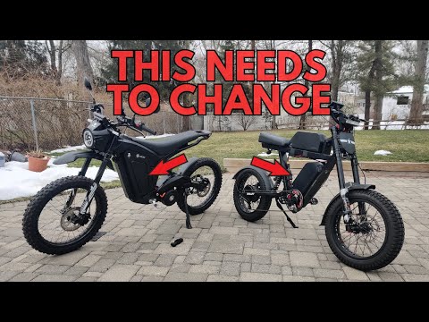 Why Your eBike is so Weak