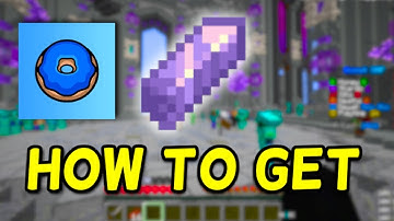 How to Get Shards on The Donut Smp Server - Full Guide