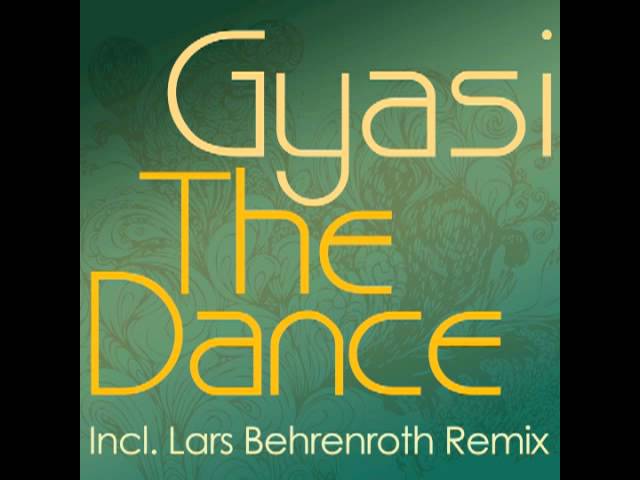 Gyasi "The Dance (Lars Behrenroth Remix)" Deeper Shades Recordings 002 - DEEP SOULFUL AFRO HOUSE