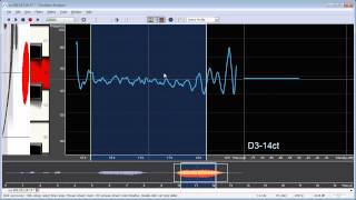 Overtone Analyzer Quickstart Tutorial: record and visualize your voice