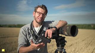 Behind The Lens With Nikon Sport Optics Ambassador Tom Mason