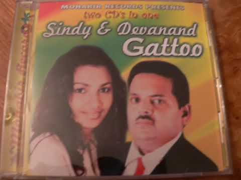 Devanand Gattoo - Rosina - Mohabir Records Presents Sindy & Devanand Gattoo