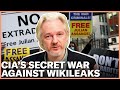 Did the CIA Consider Kidnapping, Assassinating Julian Assange? | Pod Save the World