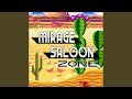 Mirage saloon zone cover
