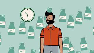 PSA: animated video addressing Questions and Answers about COVID 19 safety for UM (3 of 3) -