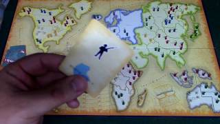 How To Play 2 Player Risk Game Using Neutral Armies screenshot 5