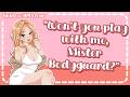 Breaking Rules with my Bodyguard🤍🪽~ [F4M] [Rich Girl] [Making You Confess]