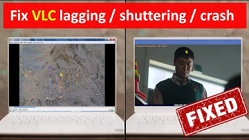 fix vlc media player problems - fix vlc lagging, crashing, skipping, stuttering & buffering 1080p 4k