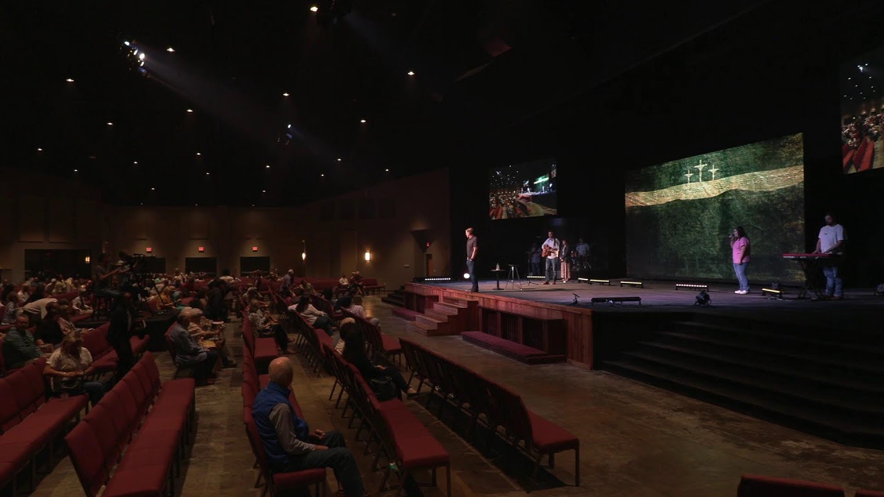 LIVE - March 8th 2026