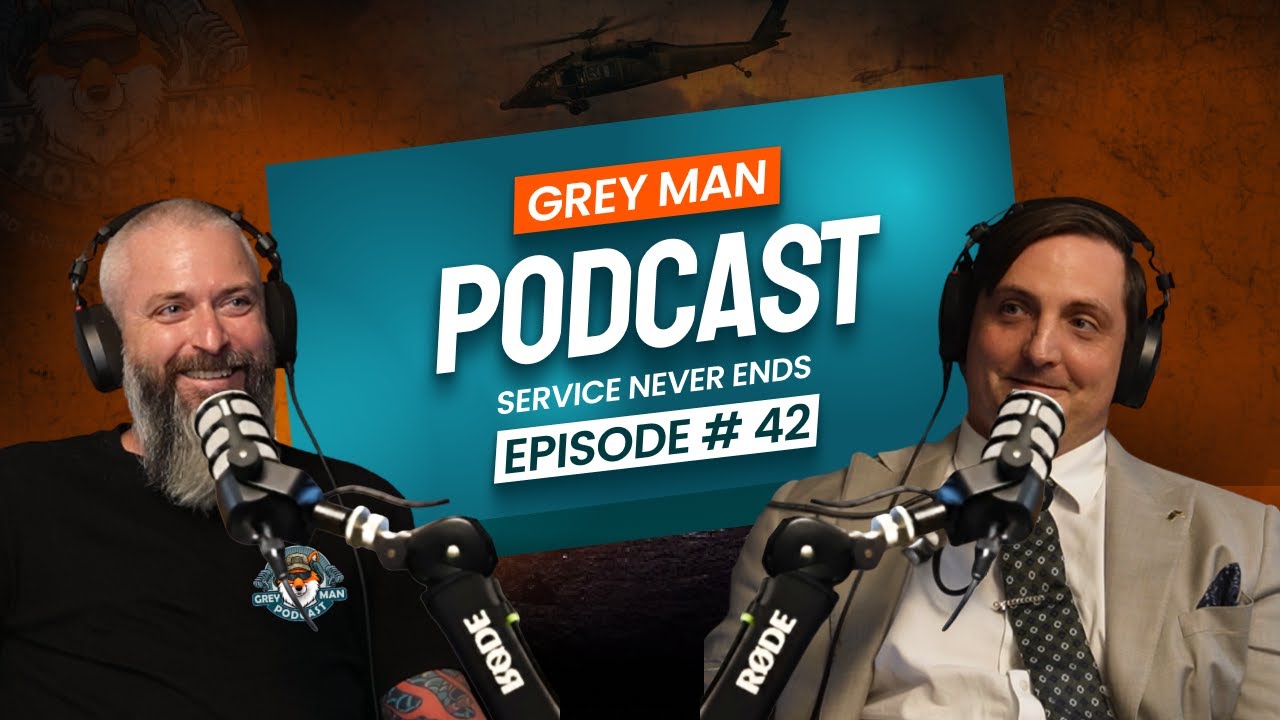 Service Never Ends | Ryan Shaw