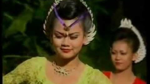 DAUN PUSPA cicih cangkurileung ~ lagu sunda jaipongan