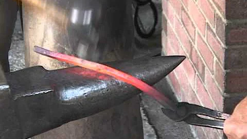 Dennis Manning -- Blacksmith & Horse Shoer