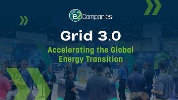 Grid 3.0 - Accelerating the Global Energy Transition at DISTRIBUTECH
