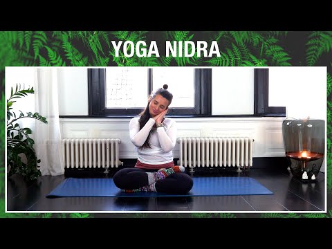Video: Hoe om Yoga Nidra te doen: 15 stappe (met foto's)