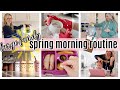 *NEW* MORNING ROUTINE LARGE FAMILY SPRING 2022 SCHOOL MORNING ROUTINE TIFFANI BEASTON HOMEMAKING