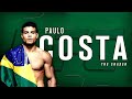 БОРРАЧИНЬЯ. ДОКУМЕНТАЛЬНЫЙ ФИЛЬМ О ПАУЛО КОСТЕ (2020) Documentary Film Is about Paulo Costa