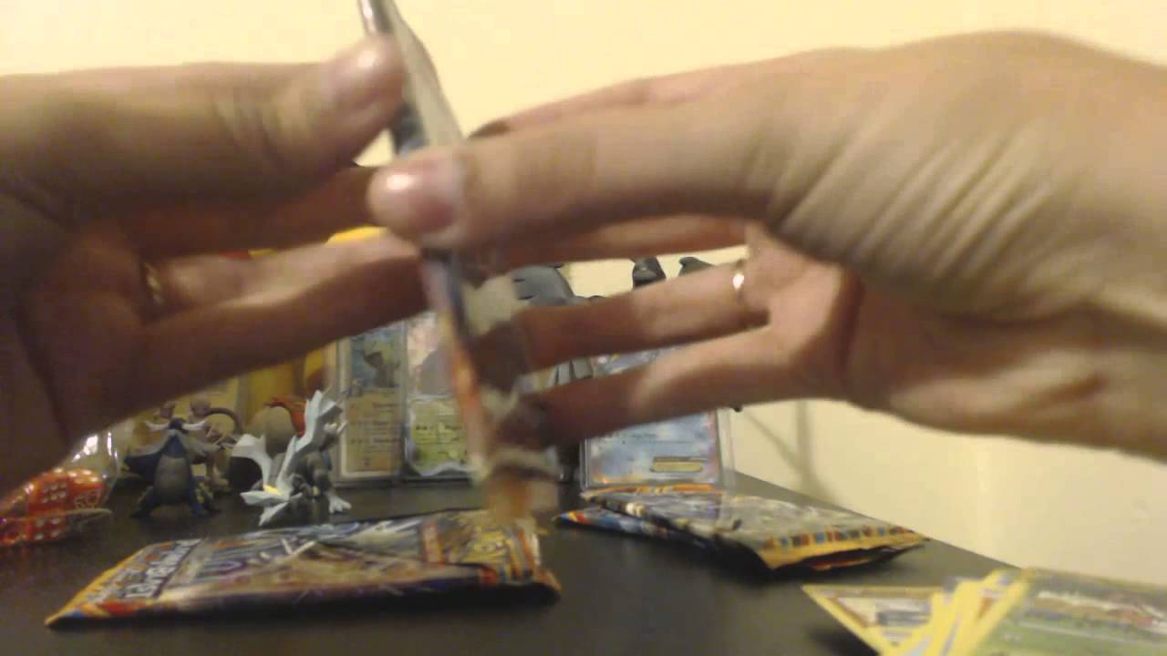 Plasma Blast Elite Trainer Box Opening