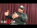 Capture de la vidéo Exclusive: Yung Joc Speaks On His Relationship With Diddy