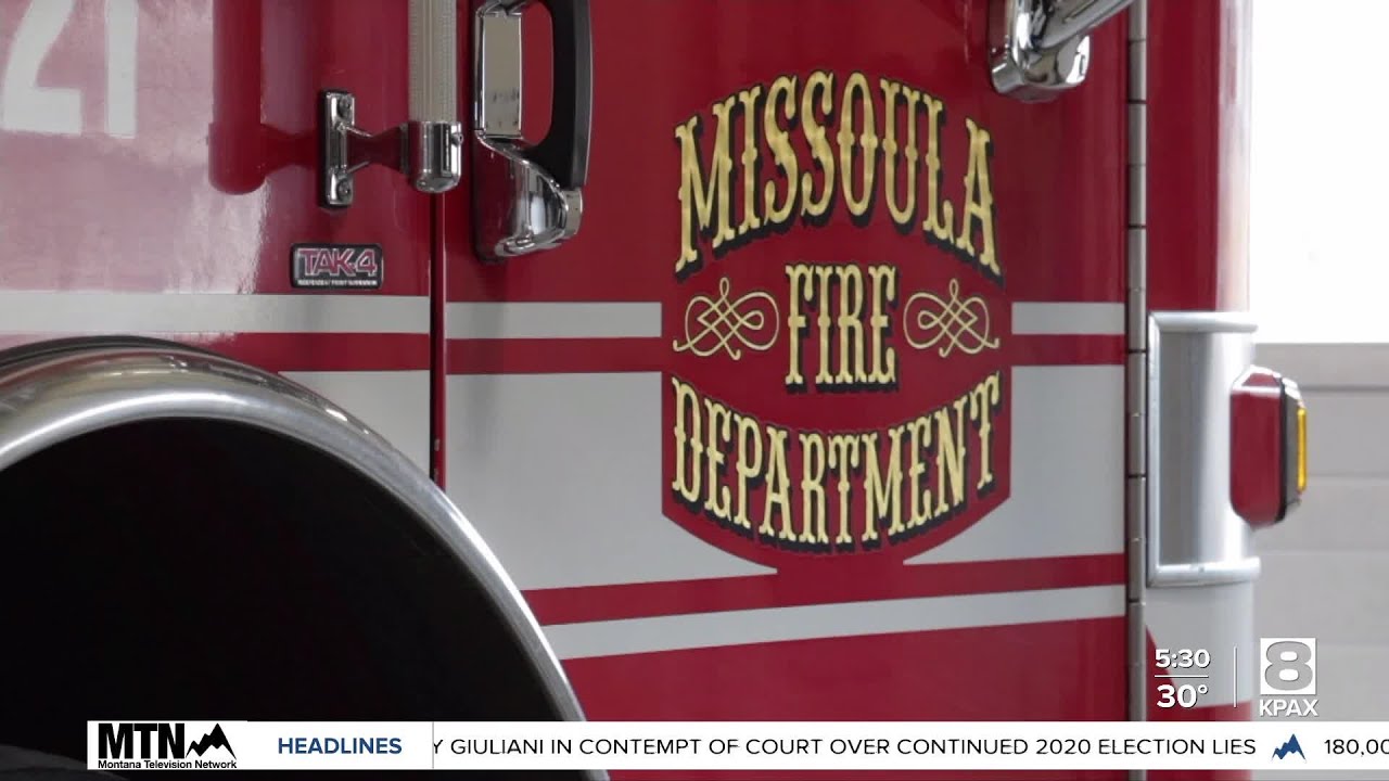 Missoula Fire Department sending crew to battle Los Angeles-area ...