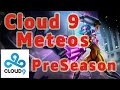 C9 Meteos Vi Jungle vs Olaf Patch 6.23