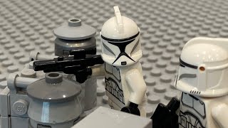 Troopers find out about plot armor
