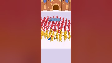 Join Clash 3D Max Level - 250 #gameplay #shorts #joinclash #joinblobclash3d  #android #youshort