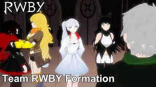 Team RWBY Formation - RWBY Volume 1