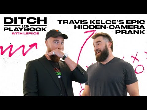 Video: Old Spice Lanza La Línea De Cuidado De La Barba Con NFL Bros Travis Y Jason Kelce