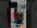 Pemasangan Rak Server dan Perapian Kabel Di PT.LSP