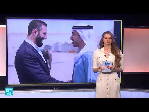 زيارة الشرع للإمارات وصورة مفبركة مع نتنياهو: تحقيق في الأخبار المتداولة