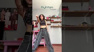 GOT7 - Python ‘Tutorial’ (Explicación + Modo Espejo) | Ali Gopa