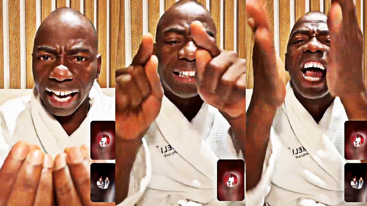 🚨🚨MAKOSSO TACLE TOUT SES DETRACTEURS ET EXPLIQUE COMME DOIT ÊTRE UN VRAI PATRIOTE !