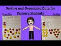 Understanding Data Collection and Representation
