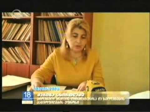 მარო თარხნიშვილის მოგონება, „იმედის დილა“, 18.09.2015