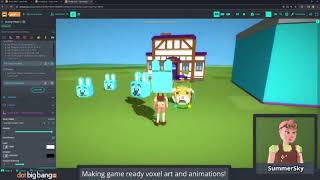 GGJ Prep Week Day 2 - dot big bang