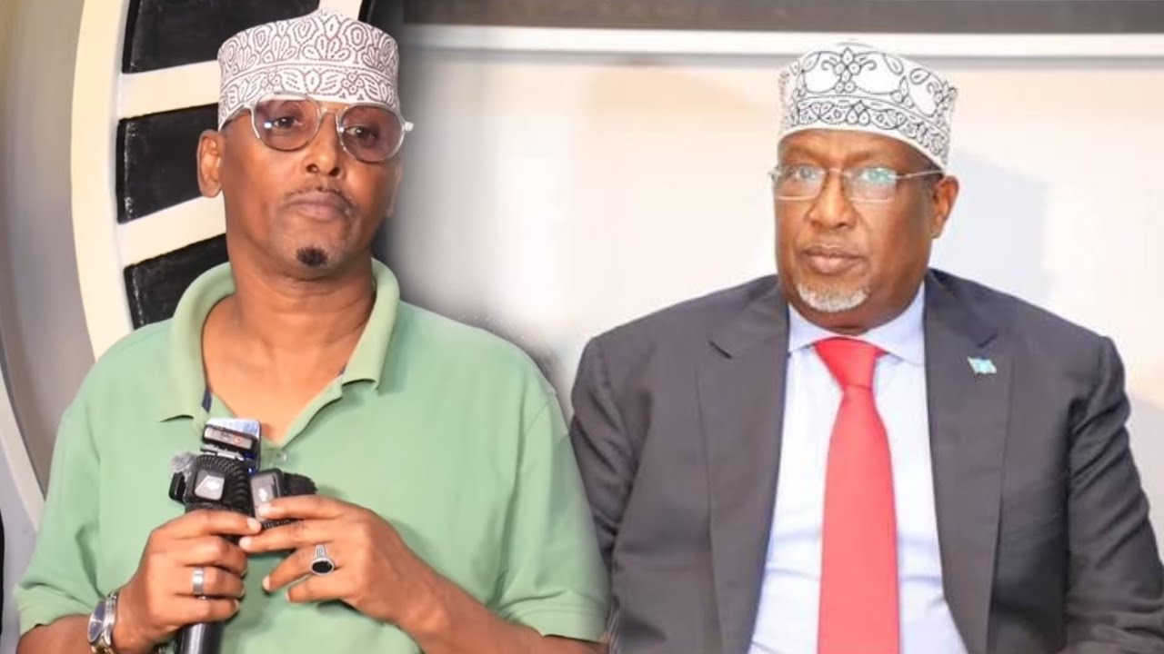 Deg Deg:-Xil.Jeesow Sheekh Aadanow Todobaadkaan gudihiisa Gudoomiye cusub ayaan dooranaynaa.