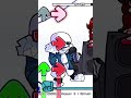 ERROR 404 SANS UNDERTALE [FNF] #shorts