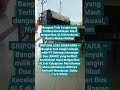 Bangkai Truk Tangki yang Terlibat Kecelakaan Maut dengan Bus ALS Dievakuasi, Nyaris Makan Korban