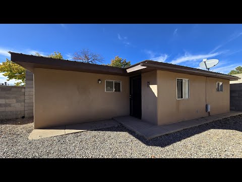 733 Columbia St. Apt. 8, Santa Fe, NM home video tour