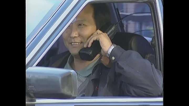 Fifty years since first mobile phone call, inventor looks back ++ARCHIVE++