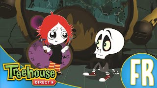 Ruby Gloom: Emportés Par Le Temps - Ep. 16 En Français! | Émission De Télé Pour Les Enfants!